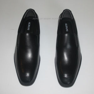 Alfani Men's Charles Moc Toe Loafer Black